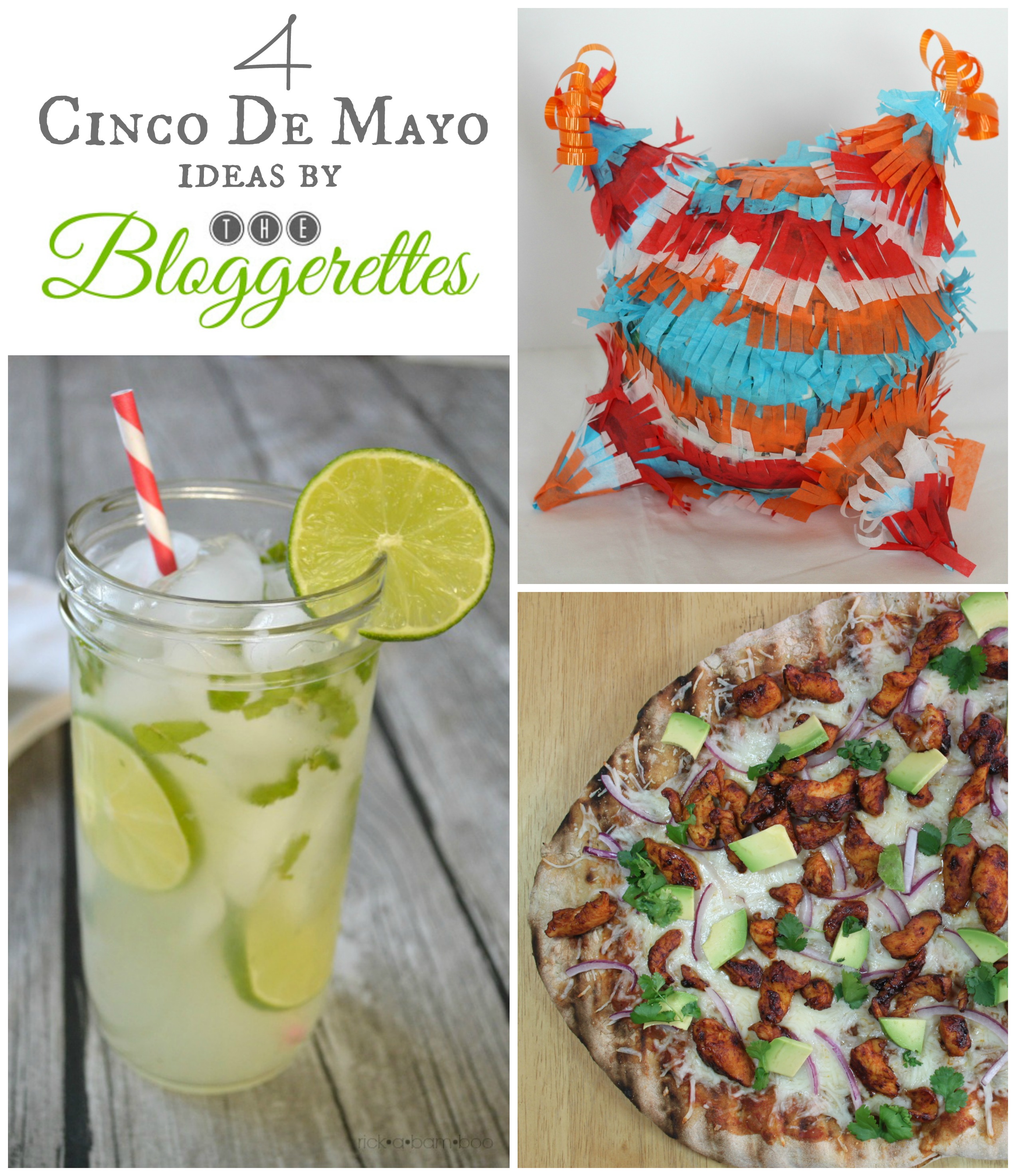 Cinco De Mayo | rickabamboo.com | #bloggerettes #mexican