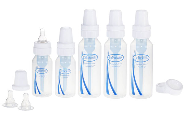 My Favorite Baby Products: Dr Brown's Bottles | rickabamboo.com