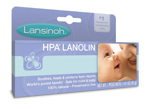 My Favorite Baby Products: Lanolin | rickabamboo.com
