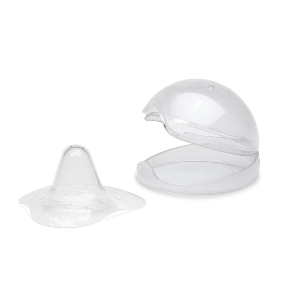 My Favorite Baby Products: NUK Nipple Shield | rickabamboo.com