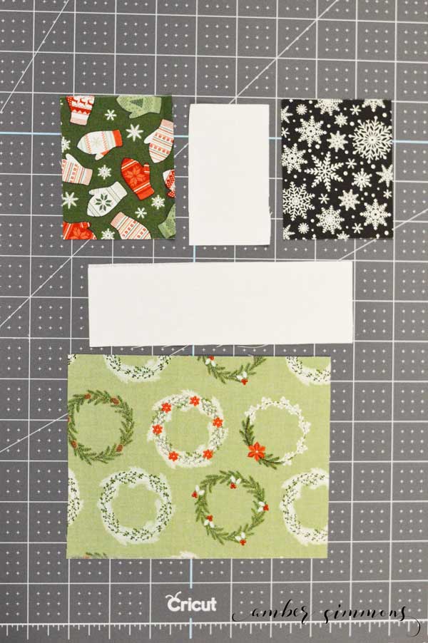 How to Finish Your Quilt with Riley Blake Quilt Kit and the Cricut Maker by piecing the blocks, quilting, and binding. #ad #CricutMade #MyCricutQuilt #RileyBlakeDesigns