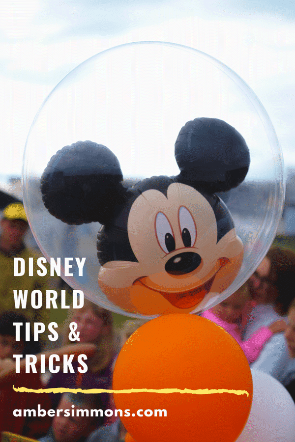 Make the best of your vacation with these Disney World Tips and Tricks.
