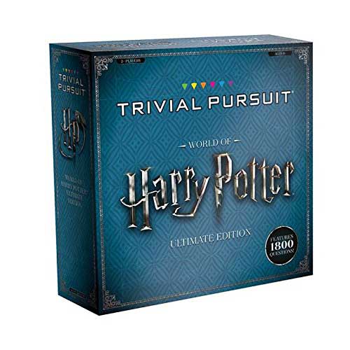 Harry Potter Trivial Pursuit game