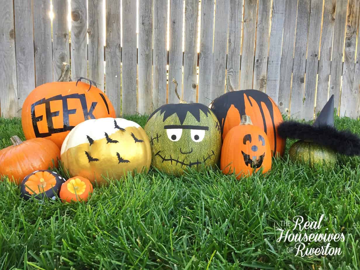 Amazing Pumpkin Crafts for a Fun-filled Fall - Amber Simmons