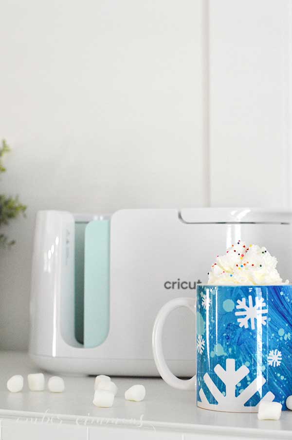 This simple tutorial for how to use the Circut Mug Press to make custom mugs will have you making fun, personalized drinkware in no time.